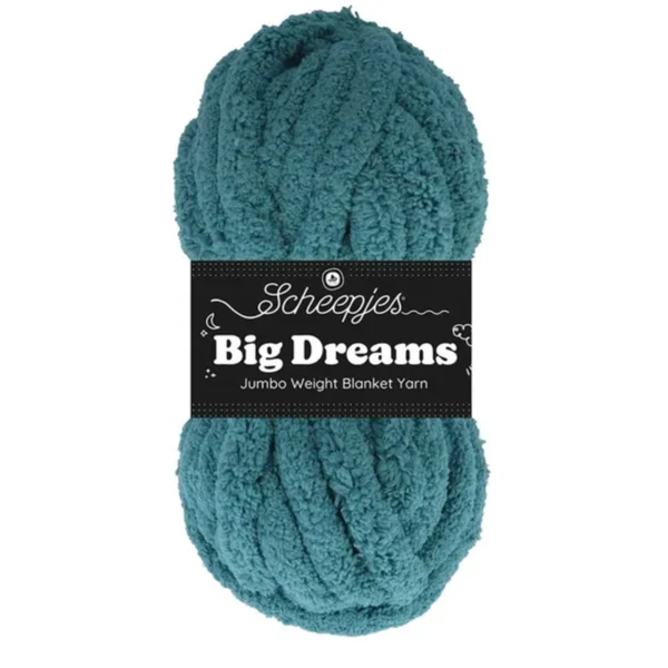 Scheepjes Big Dreams 509 Peace