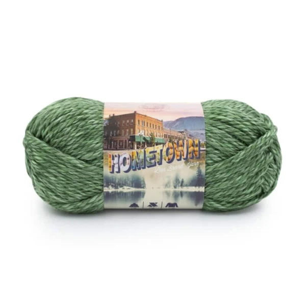 Lion Brand Hometown 135-241G Everglades