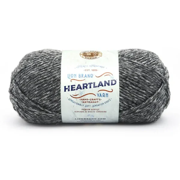 Lion Brand Heartland