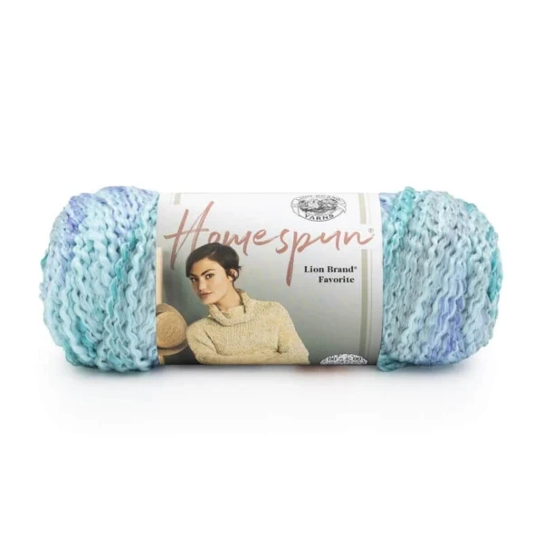 Lion Brand Homespun 790-329 Waterfall