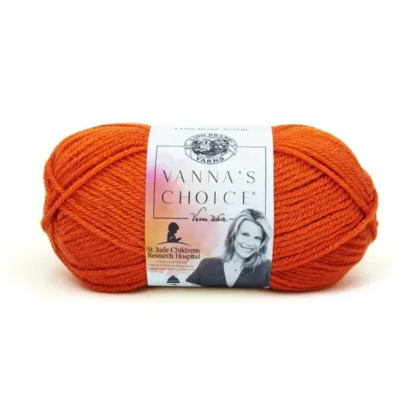 Lion Brand Vanna's Choice