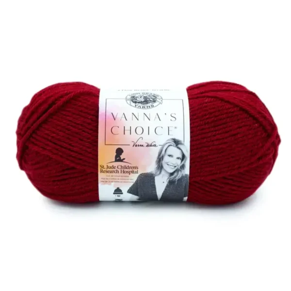 Lion Brand Vanna's Choice