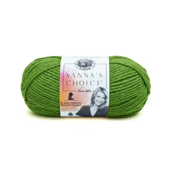 Lion Brand Vanna's Choice