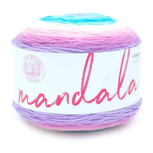 Lion Brand Mandala 525-232F Liger