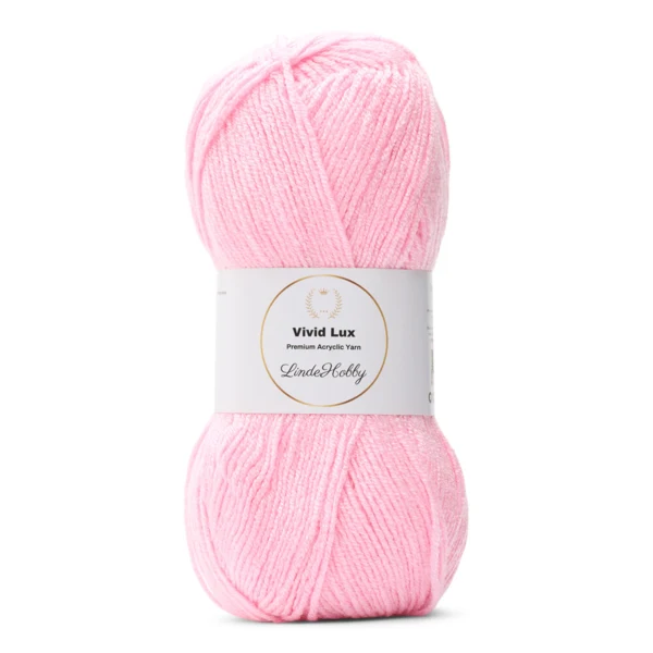 LindeHobby Vivid Lux 36 Blød tyggegummi
