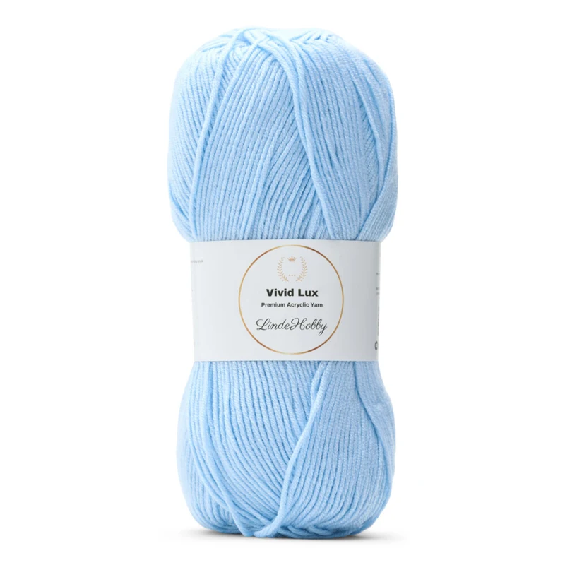 LindeHobby Vivid Lux 22 Babyblå