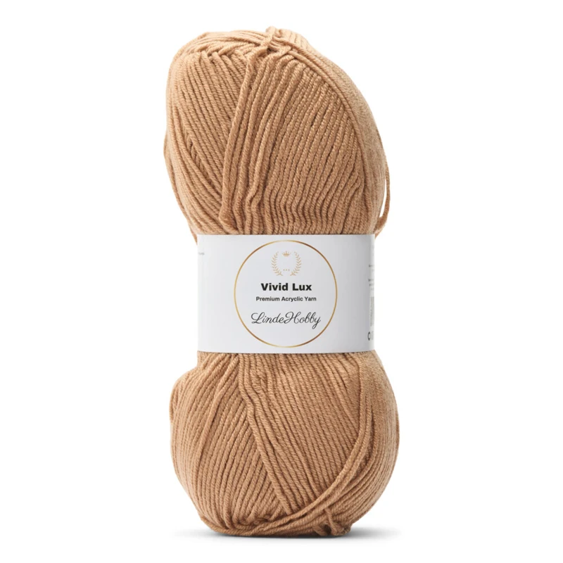 LindeHobby Vivid Lux 39 Sand beige