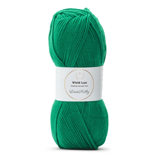 LindeHobby Vivid Lux 17 Smaragdgrøn