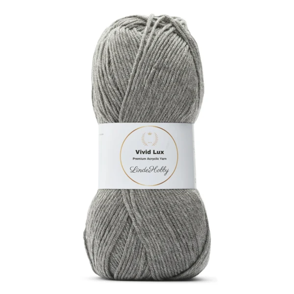 LindeHobby Vivid Lux 48 Stormgrå