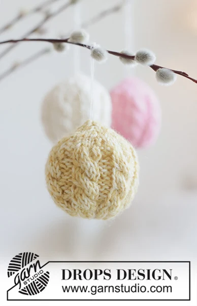 0-1657 Braided Bloom by DROPS Design
