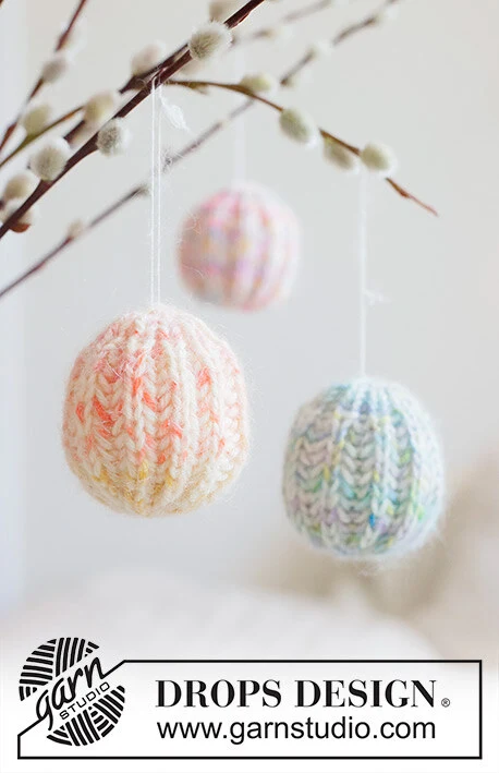0-1659 Spring Whimsy by DROPS Design