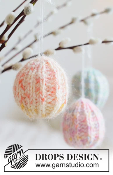 0-1659 Spring Whimsy by DROPS Design