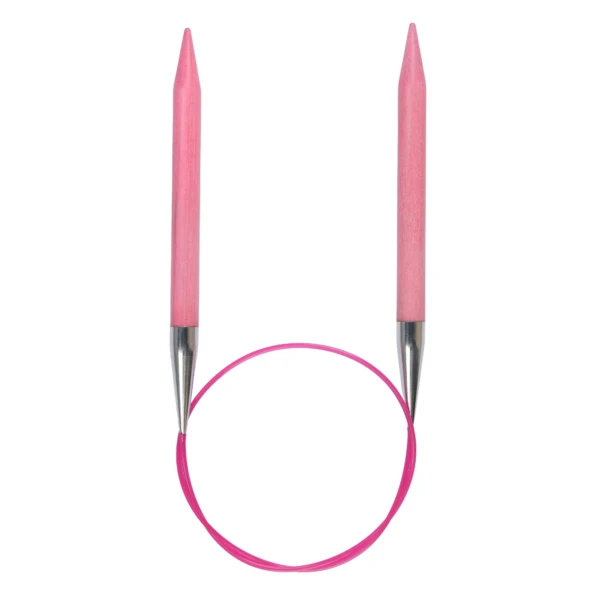 LYKKE Rundpinde Blush (40, 60, 80 og 100 cm)