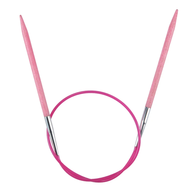 LYKKE Rundpinde Blush (40, 60, 80 og 100 cm)