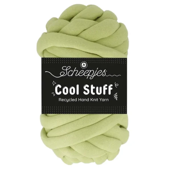 Scheepjes Cool Stuff 507 Mellow Moss