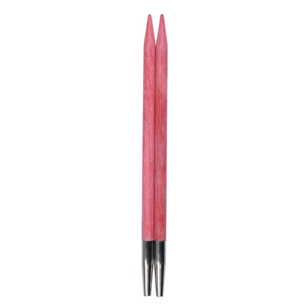 LYKKE Udskiftelige Rundpinde Color 13 cm, 5.00 mm