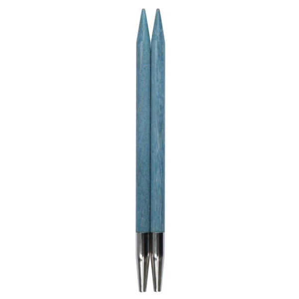LYKKE Udskiftelige Rundpinde Color 13 cm, 6.00 mm