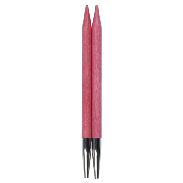 LYKKE Udskiftelige Rundpinde Color 13 cm, 6.50 mm