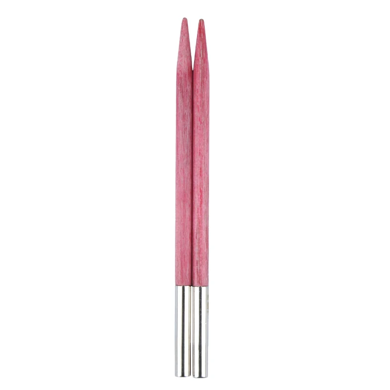 LYKKE Udskiftelige Rundpinde Color 9 cm, 3.25 mm