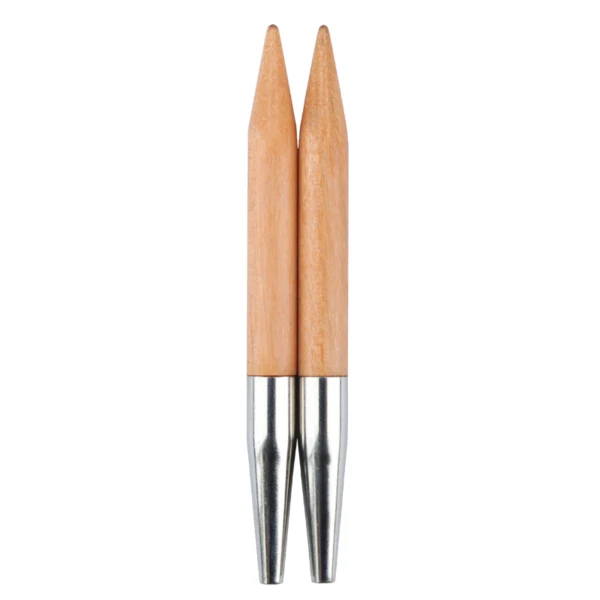 LYKKE Udskiftelige Rundpinde Color 9 cm, 6.50 mm