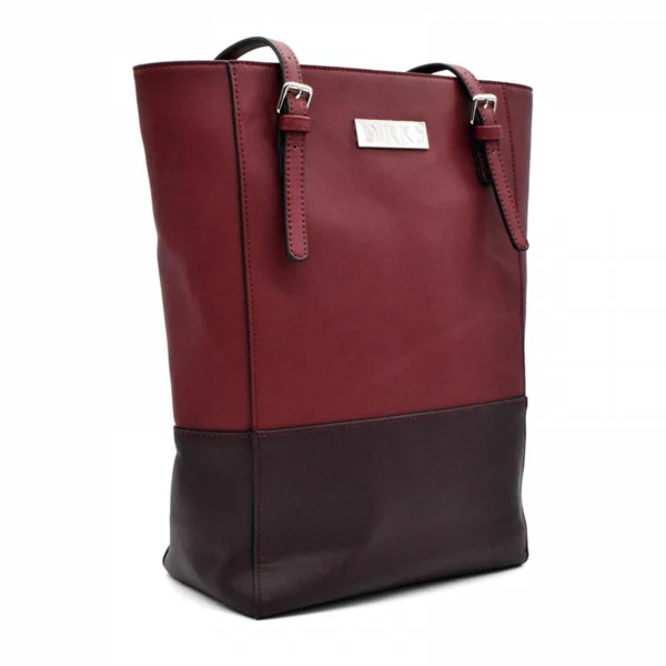 LYKKE Lyra Tote Bag Vinrød