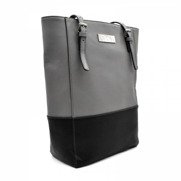 LYKKE Lyra Tote Bag Grå