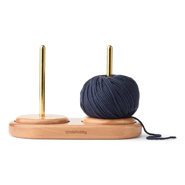 LindeHobby Double Garnholder