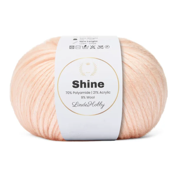 LindeHobby Shine 10 Ferskenperle