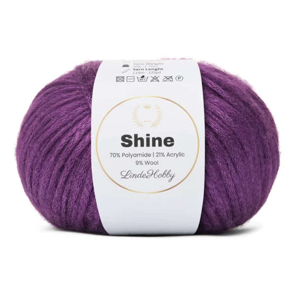 LindeHobby Shine 21 Kongeblomme