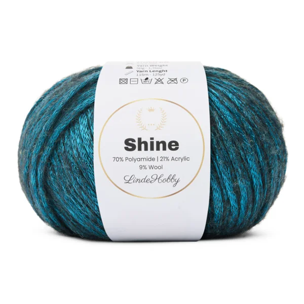 LindeHobby Shine 04 Elektrisk lagune