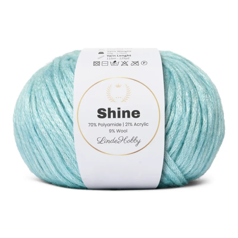 LindeHobby Shine 24 Frossen lagune