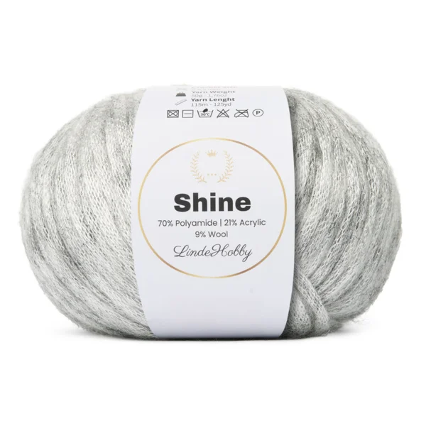 LindeHobby Shine 18 Polartåge