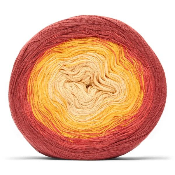 LindeHobby Lily Cotton Cake 03 Bløde farver
