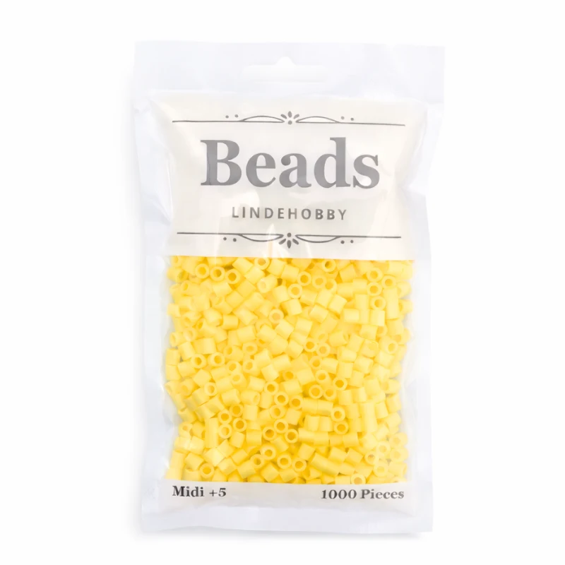 LindeHobby Beads 29 Pastelgul