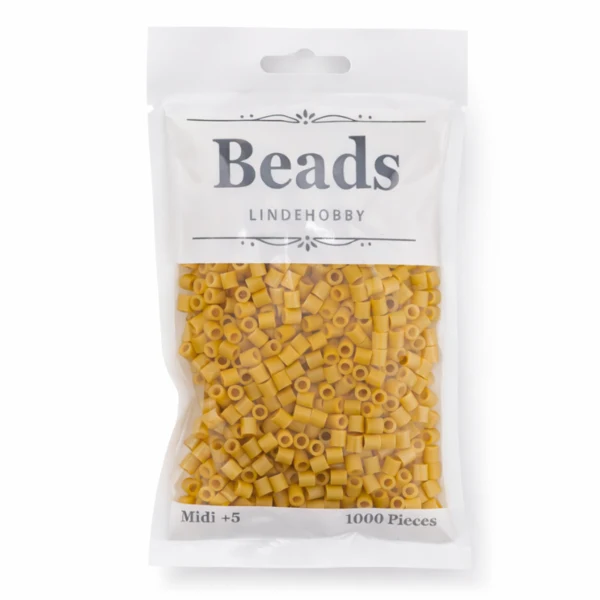 LindeHobby Beads 92 Mælkebøtte