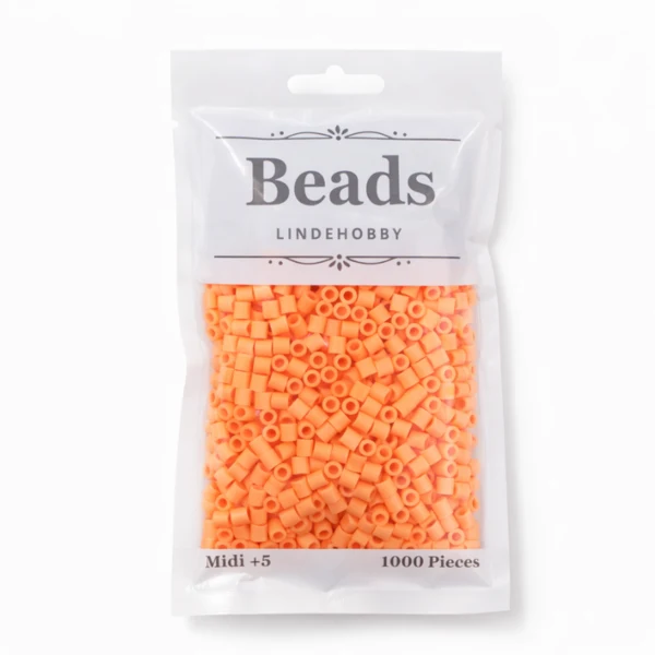 LindeHobby Beads 02 Brændende sand