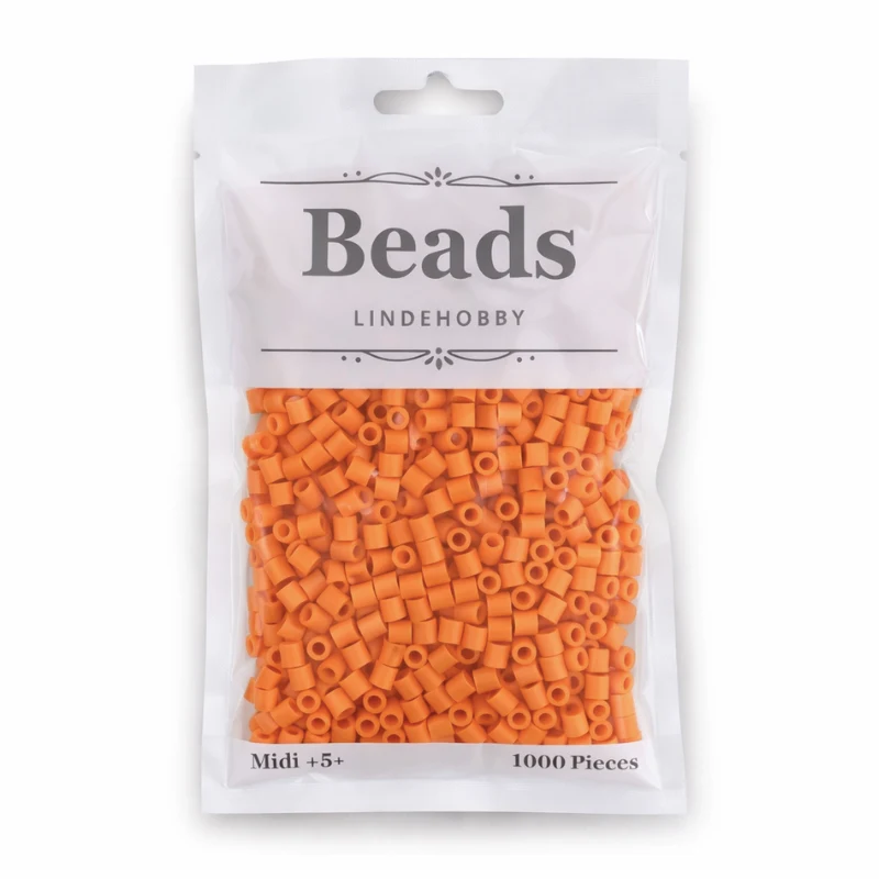 LindeHobby Beads 97 Papaya