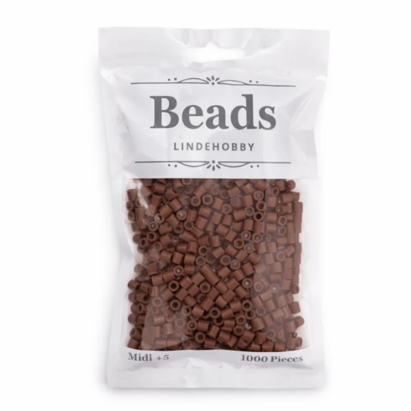 LindeHobby Beads 148 Mokka