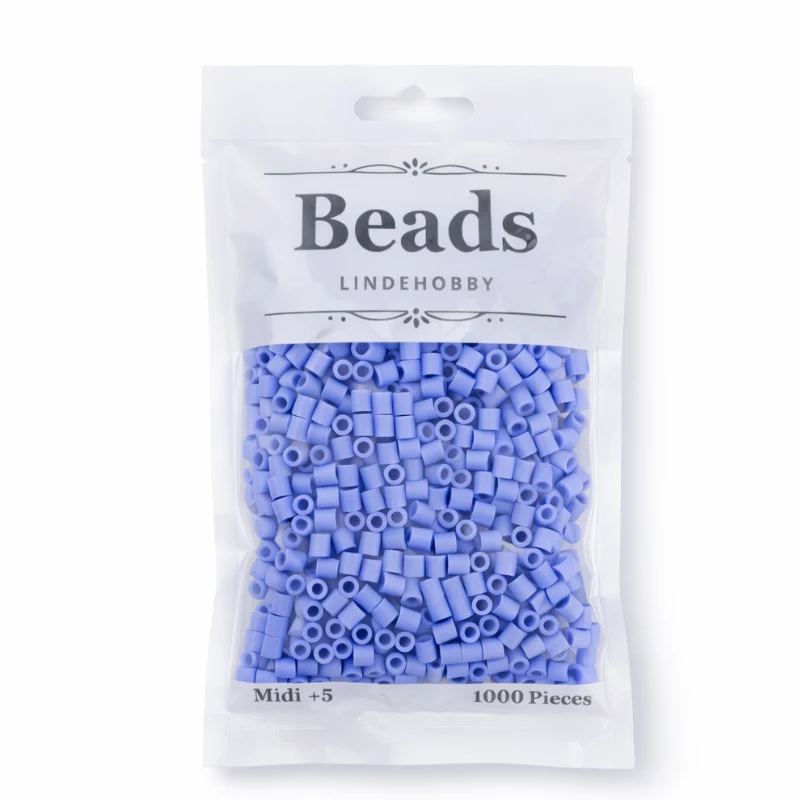 LindeHobby Beads 150 Iris violet