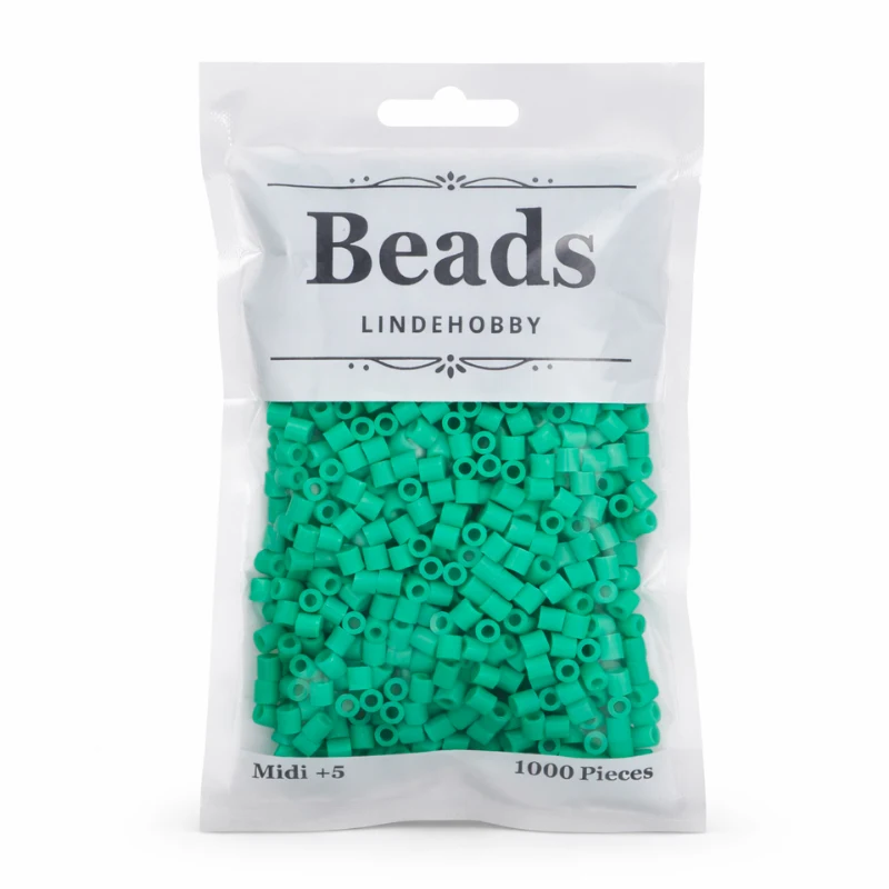 LindeHobby Beads 45 Mellemturkis