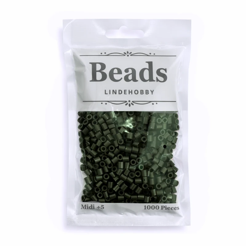 LindeHobby Beads 91 Brunswick grøn