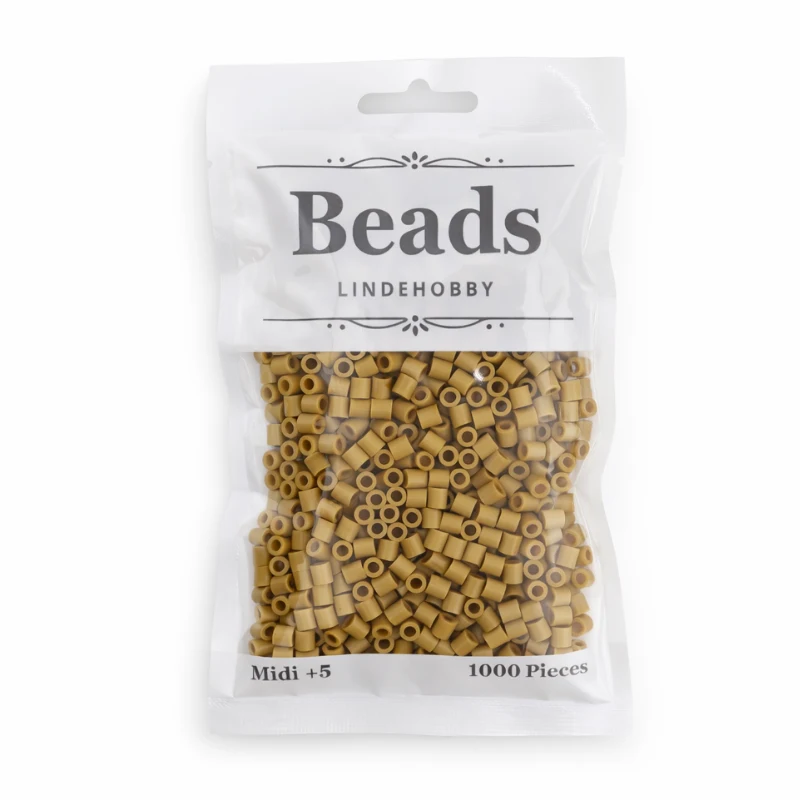 LindeHobby Beads 111 Café latte