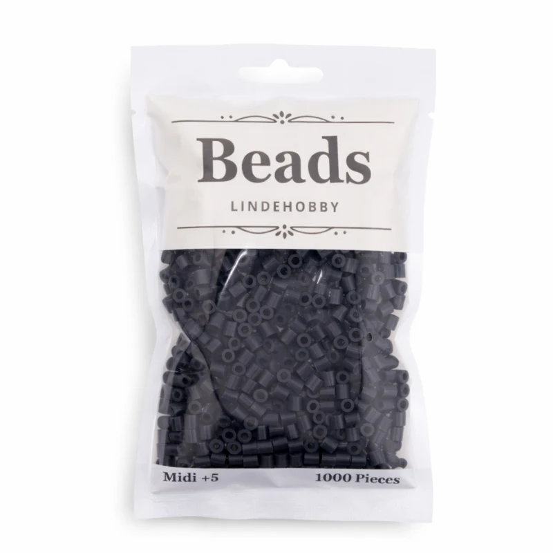 LindeHobby Beads 64 Sort sten