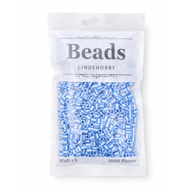 LindeHobby Beads Stripes 04 Sømand