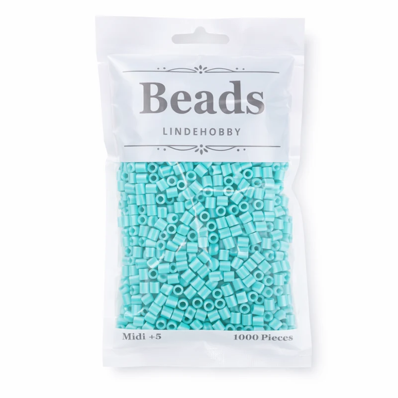 LindeHobby Beads Stripes 06 Havskum