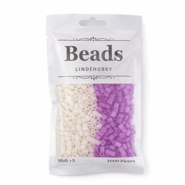 LindeHobby Beads UV 04 Lilla