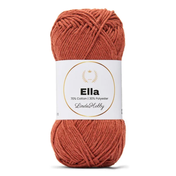 LindeHobby Ella 130 35 Rusten kobber