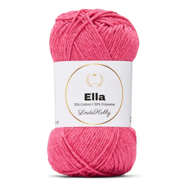 LindeHobby Ella 130 14 Fuchsia
