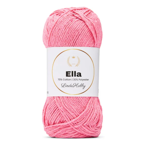 LindeHobby Ella 130 13 Rosa