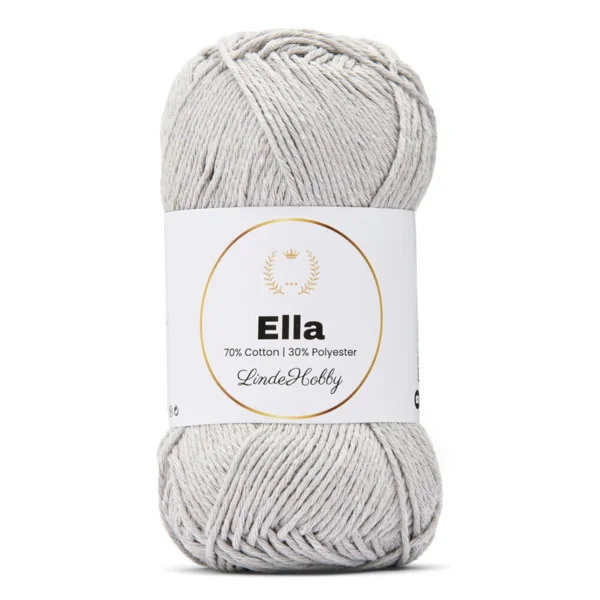 LindeHobby Ella 130 03 Sten grå
